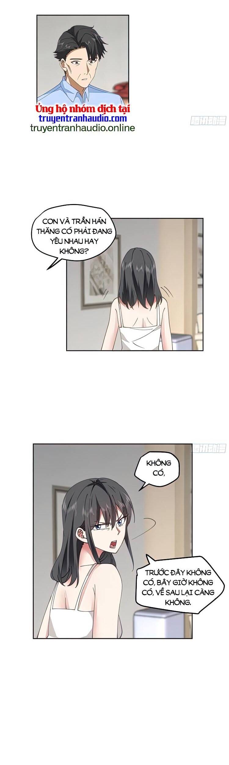Truyện Tranh Ta Không Muốn Trùng Sinh Đâu trang 3