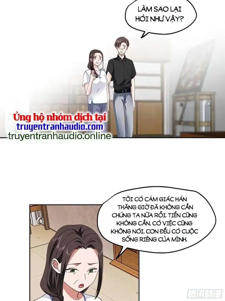 Truyện Tranh Ta Không Muốn Trùng Sinh Đâu trang 3