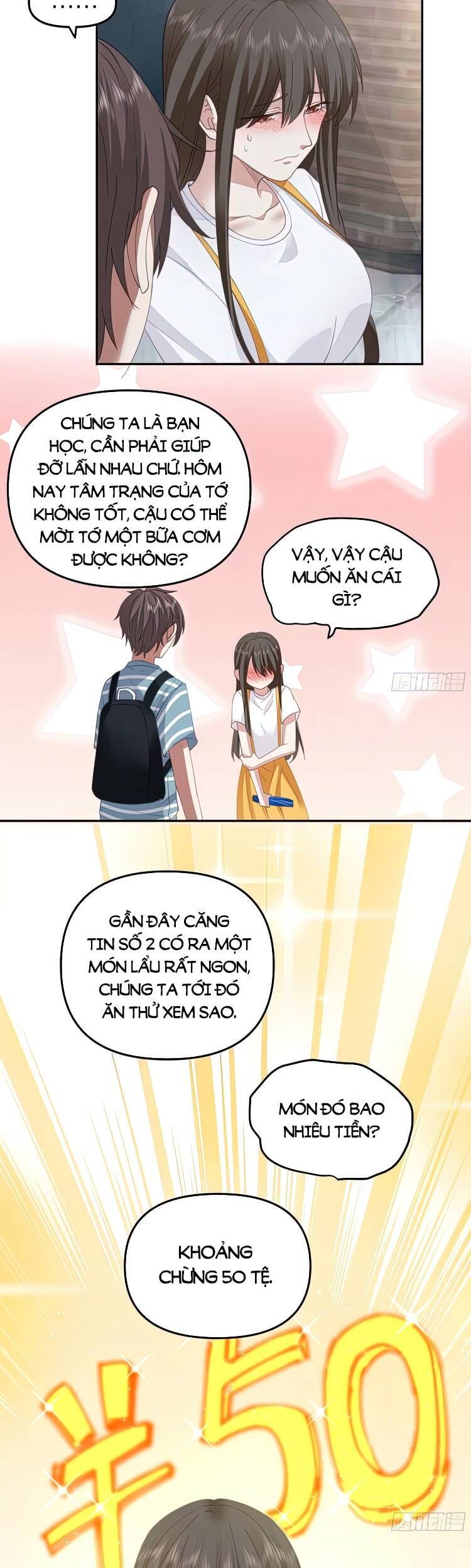 Truyện Tranh Ta Không Muốn Trùng Sinh Đâu trang 3