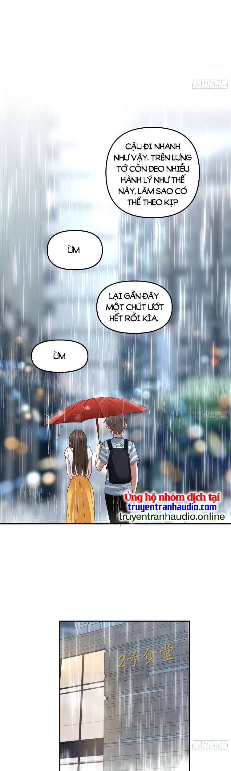 Truyện Tranh Ta Không Muốn Trùng Sinh Đâu trang 3