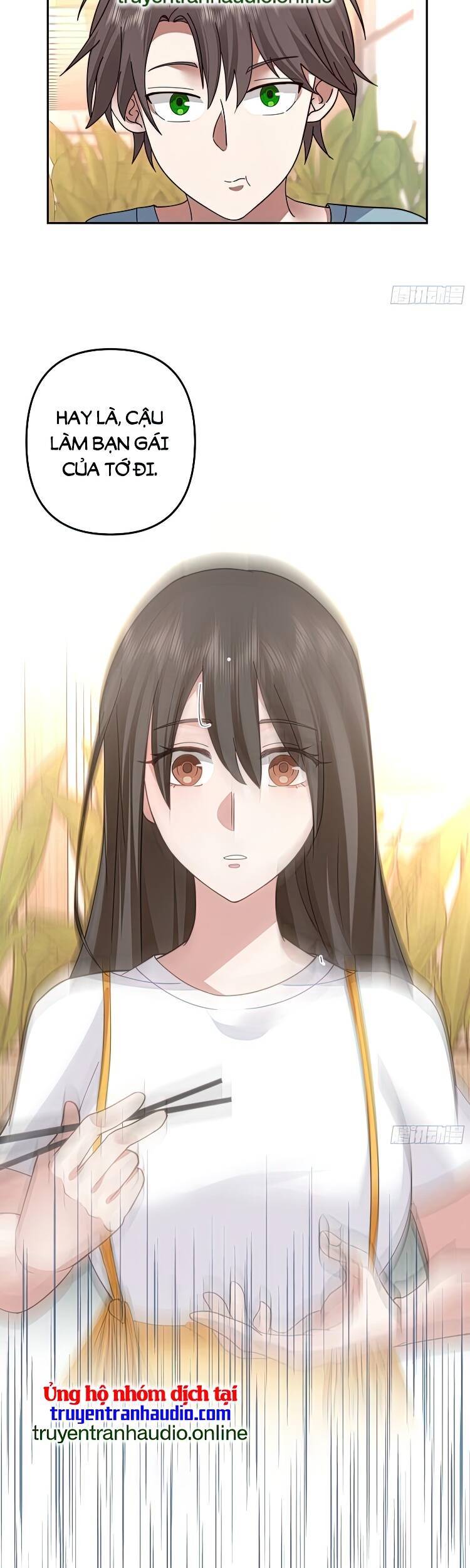 Truyện Tranh Ta Không Muốn Trùng Sinh Đâu trang 3