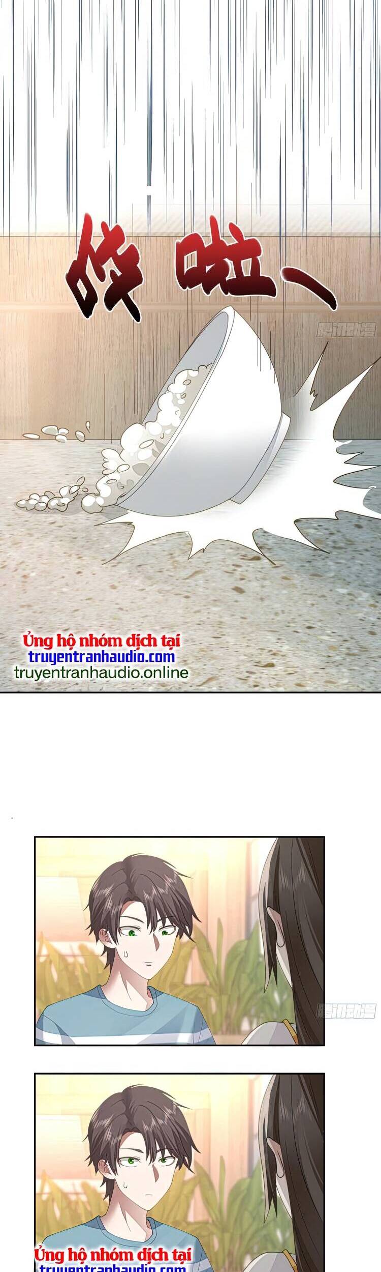 Truyện Tranh Ta Không Muốn Trùng Sinh Đâu trang 519