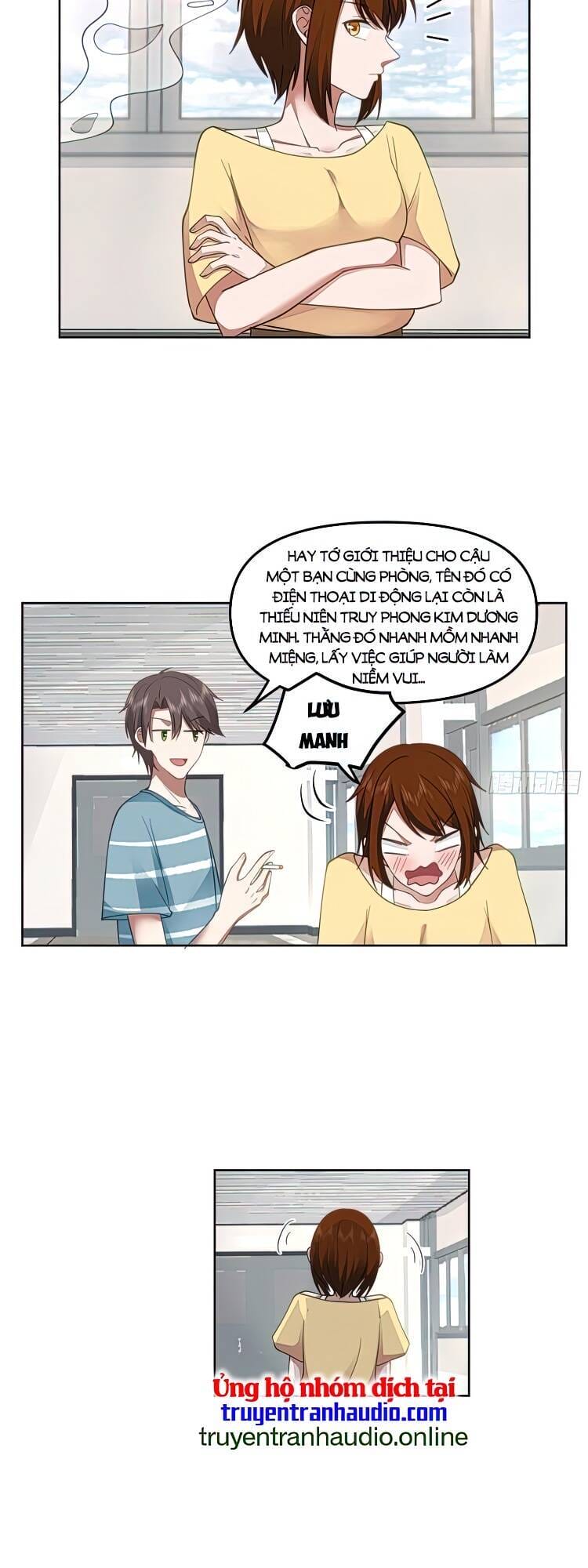 Truyện Tranh Ta Không Muốn Trùng Sinh Đâu trang 3