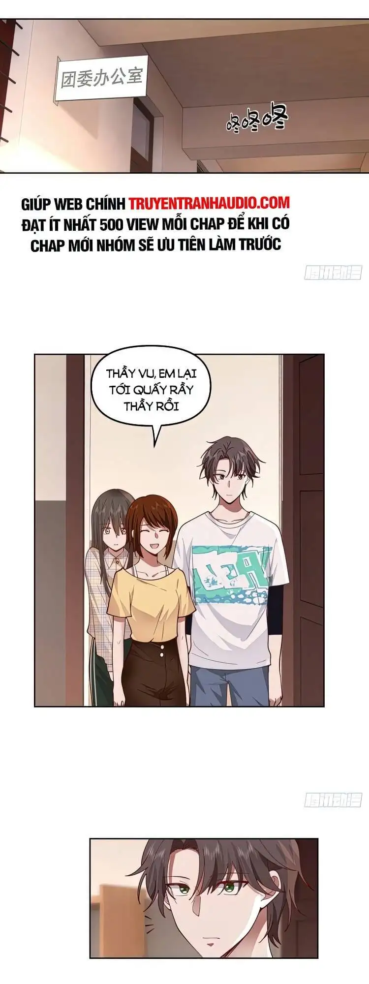 Truyện Tranh Ta Không Muốn Trùng Sinh Đâu trang 3