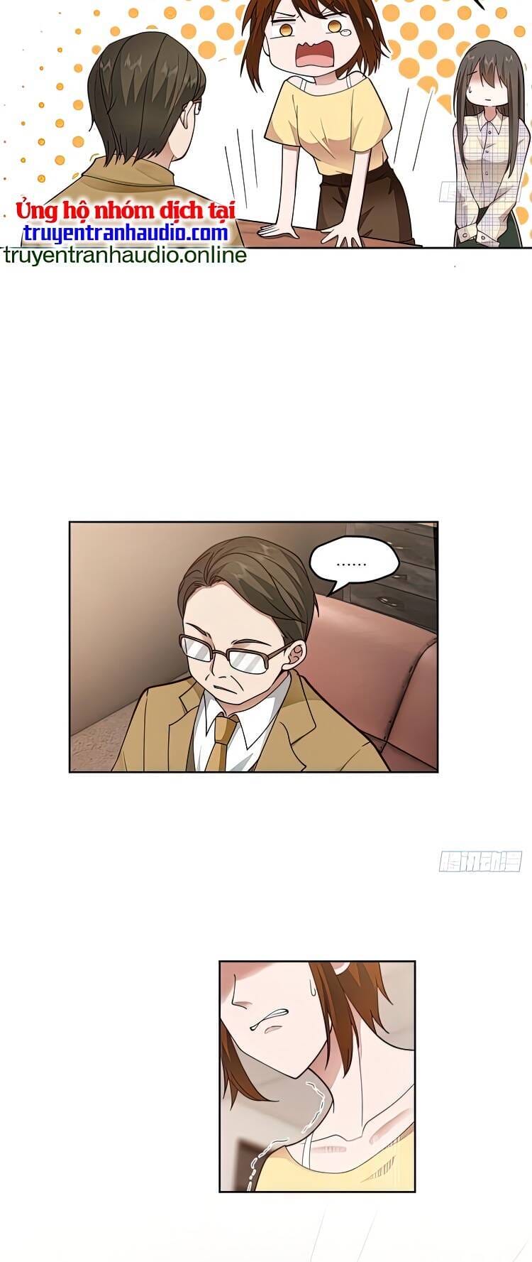 Truyện Tranh Ta Không Muốn Trùng Sinh Đâu trang 3