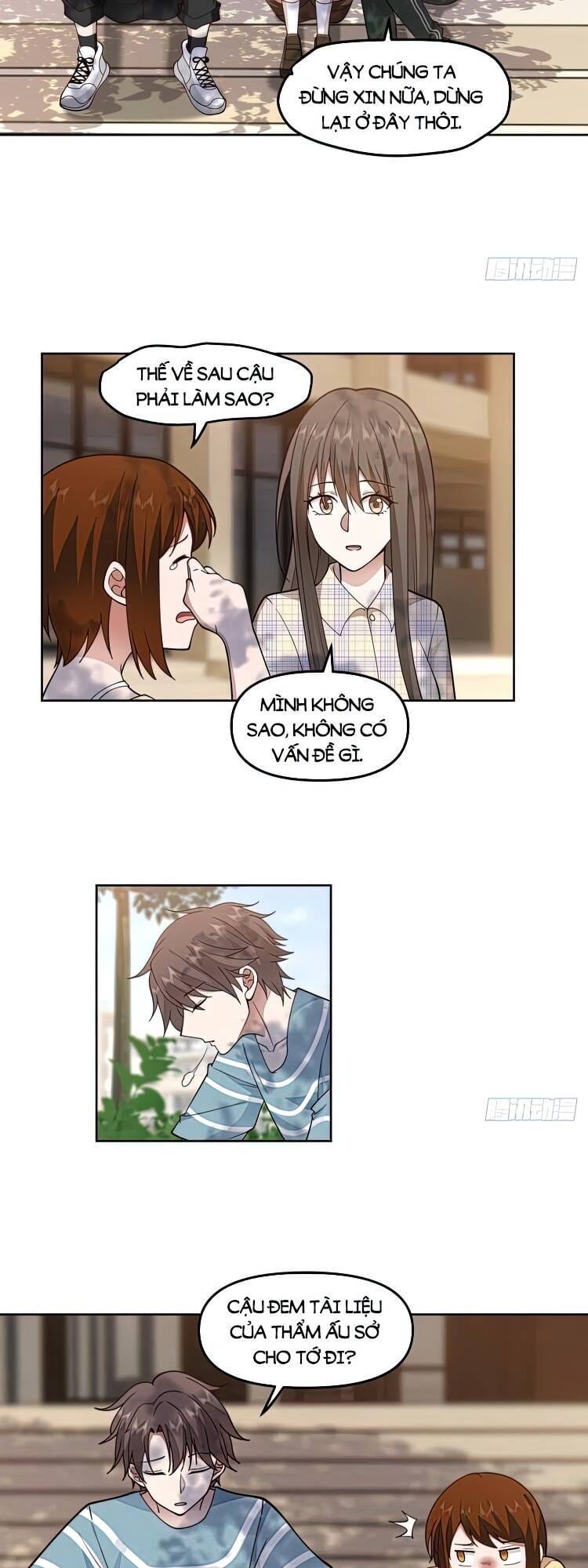 Truyện Tranh Ta Không Muốn Trùng Sinh Đâu trang 3