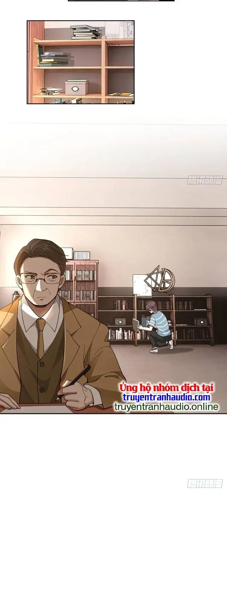 Truyện Tranh Ta Không Muốn Trùng Sinh Đâu trang 3