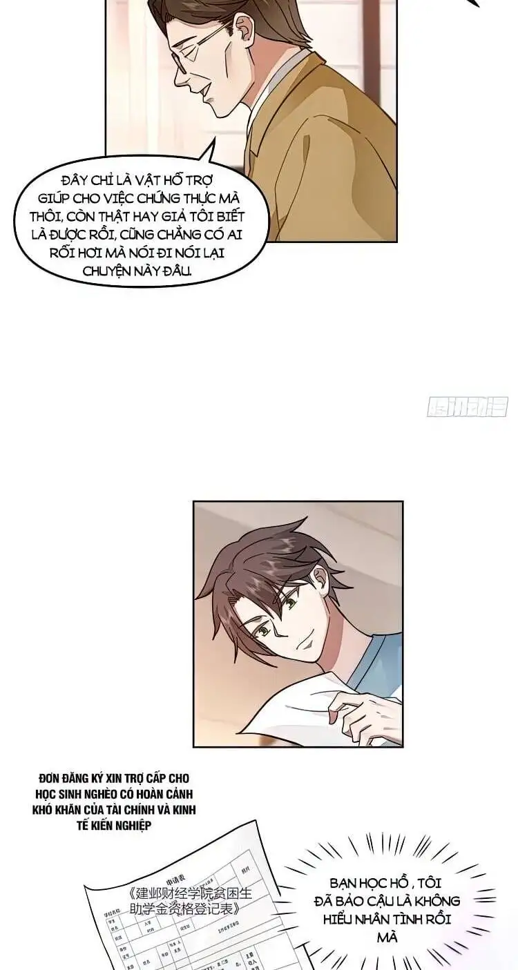 Truyện Tranh Ta Không Muốn Trùng Sinh Đâu trang 3