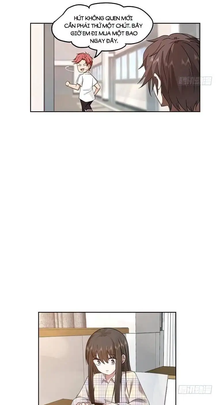 Truyện Tranh Ta Không Muốn Trùng Sinh Đâu trang 3