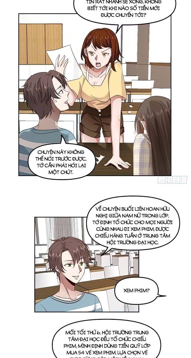 Truyện Tranh Ta Không Muốn Trùng Sinh Đâu trang 3