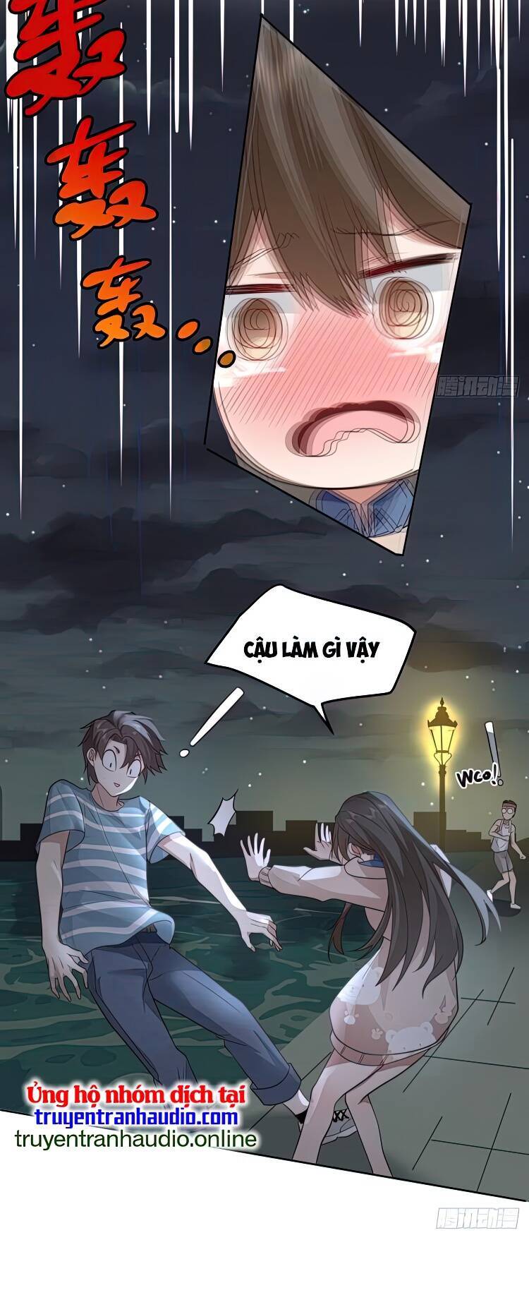 Truyện Tranh Ta Không Muốn Trùng Sinh Đâu trang 3