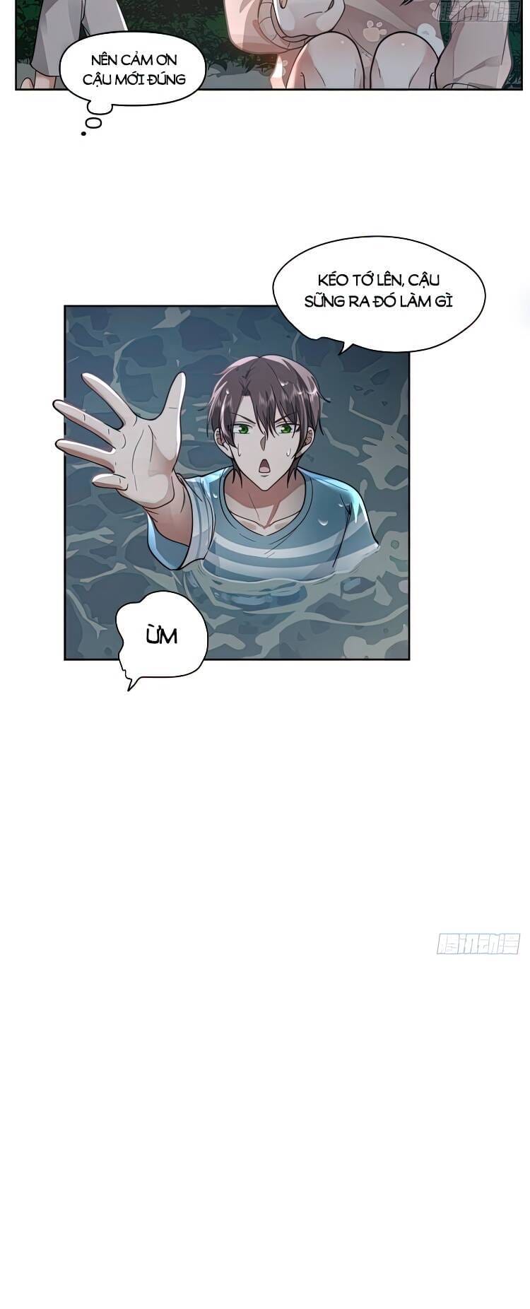 Truyện Tranh Ta Không Muốn Trùng Sinh Đâu trang 3