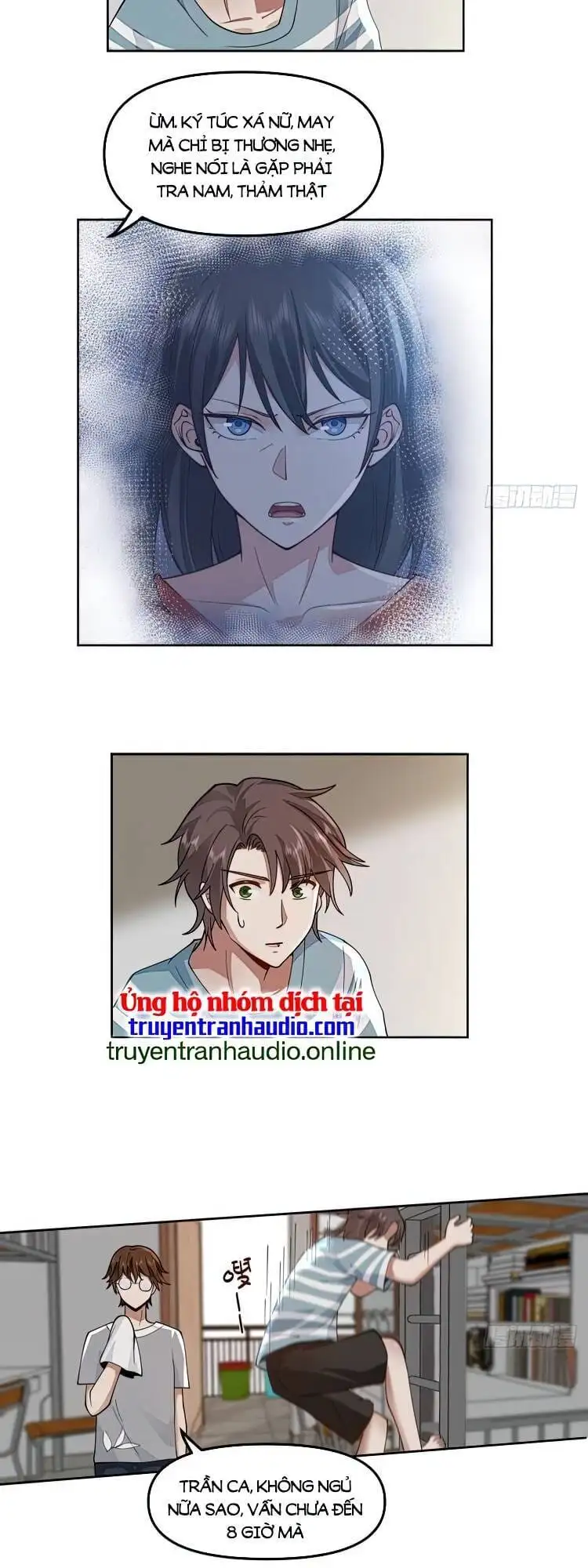Truyện Tranh Ta Không Muốn Trùng Sinh Đâu trang 3