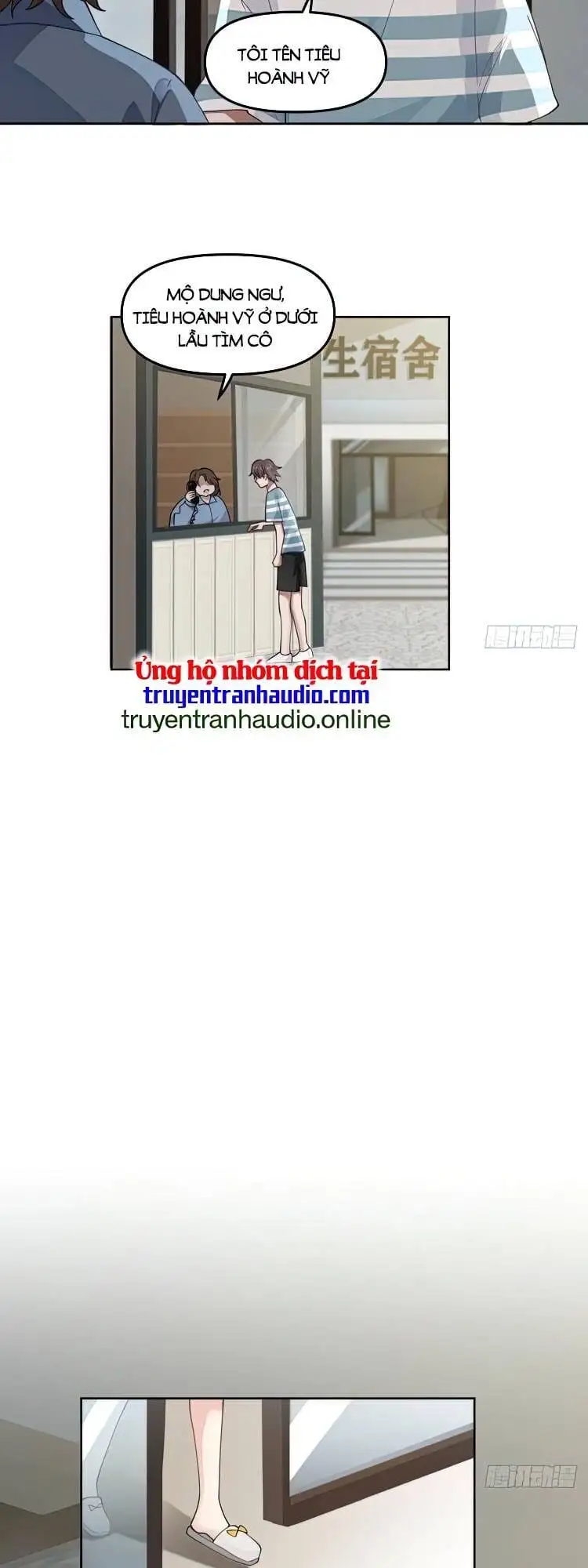 Truyện Tranh Ta Không Muốn Trùng Sinh Đâu trang 3