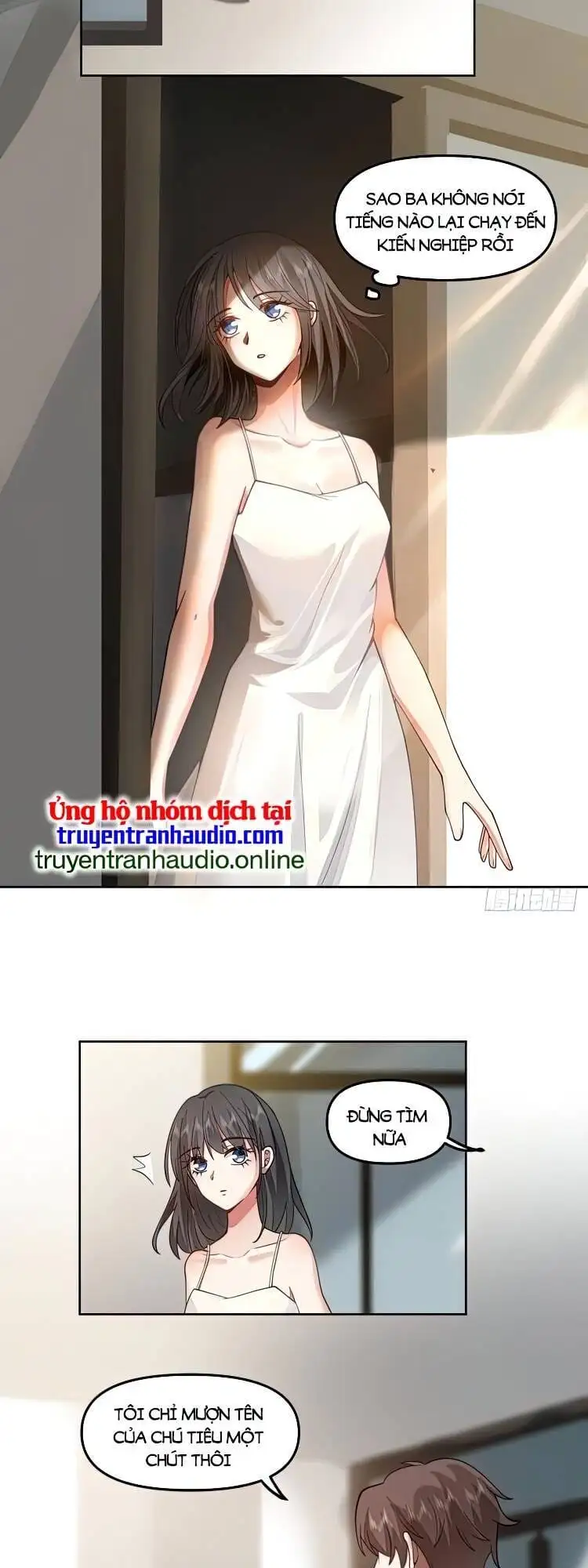 Truyện Tranh Ta Không Muốn Trùng Sinh Đâu trang 3