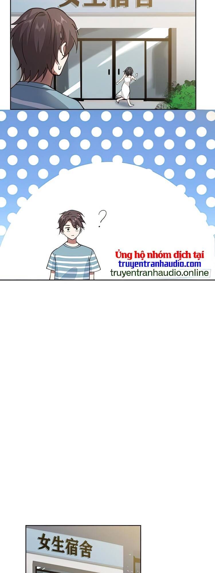 Truyện Tranh Ta Không Muốn Trùng Sinh Đâu trang 3