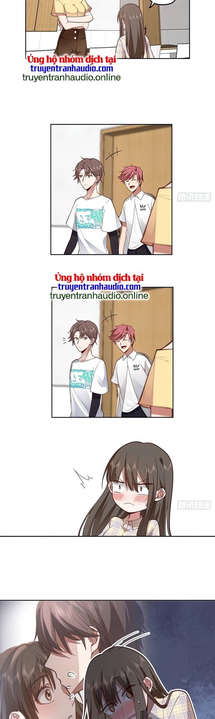 Truyện Tranh Ta Không Muốn Trùng Sinh Đâu trang 3