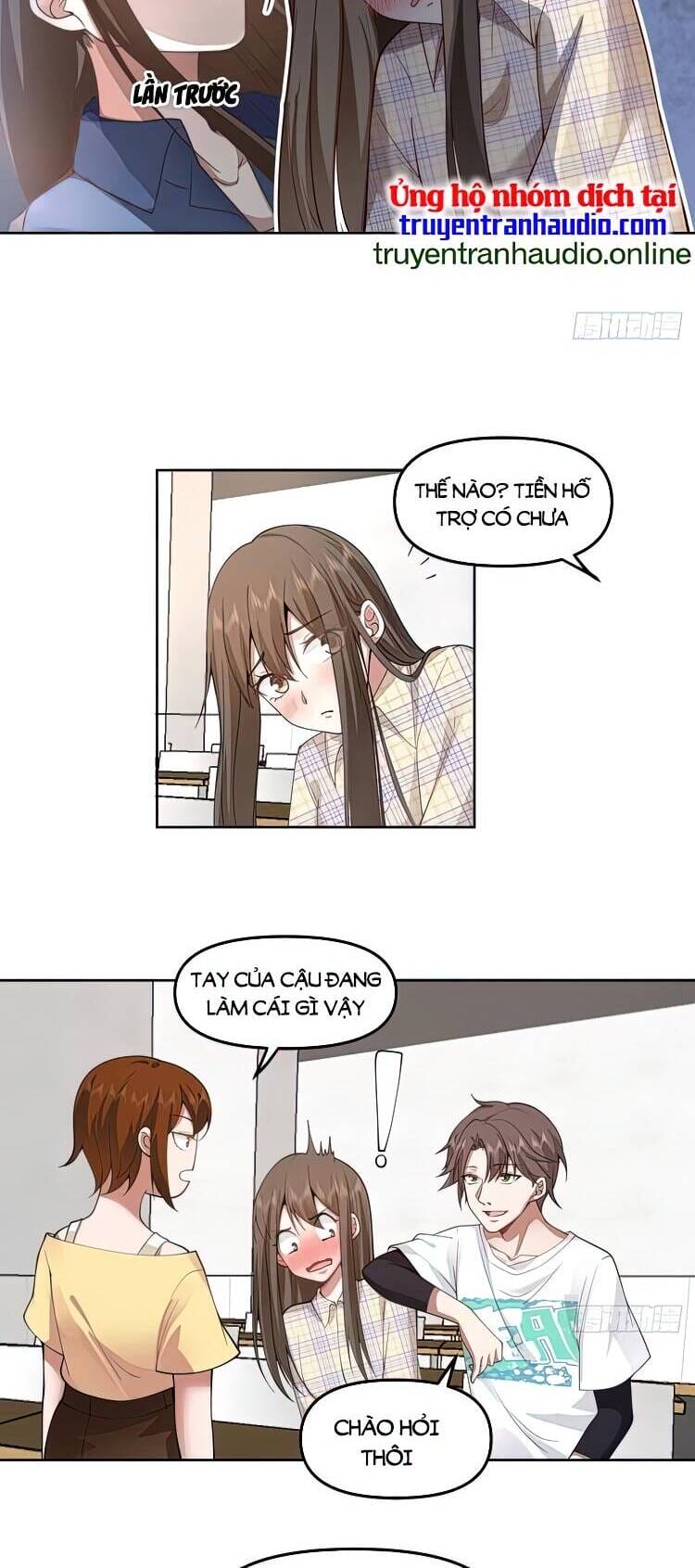 Truyện Tranh Ta Không Muốn Trùng Sinh Đâu trang 3
