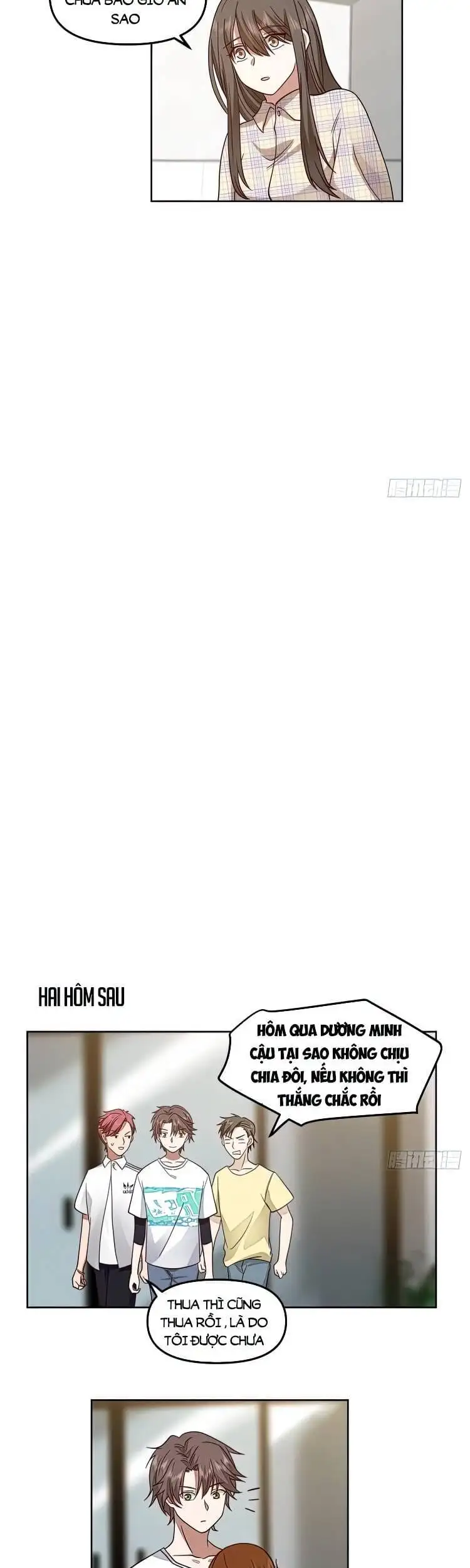 Truyện Tranh Ta Không Muốn Trùng Sinh Đâu trang 3