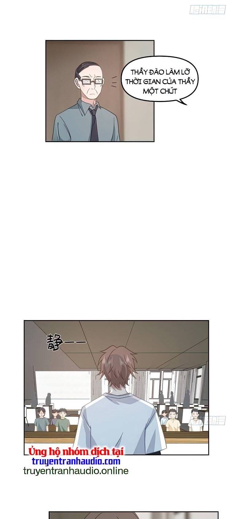 Truyện Tranh Ta Không Muốn Trùng Sinh Đâu trang 3