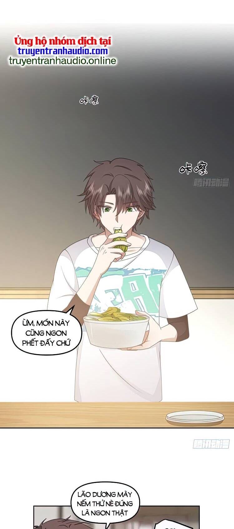 Truyện Tranh Ta Không Muốn Trùng Sinh Đâu trang 3