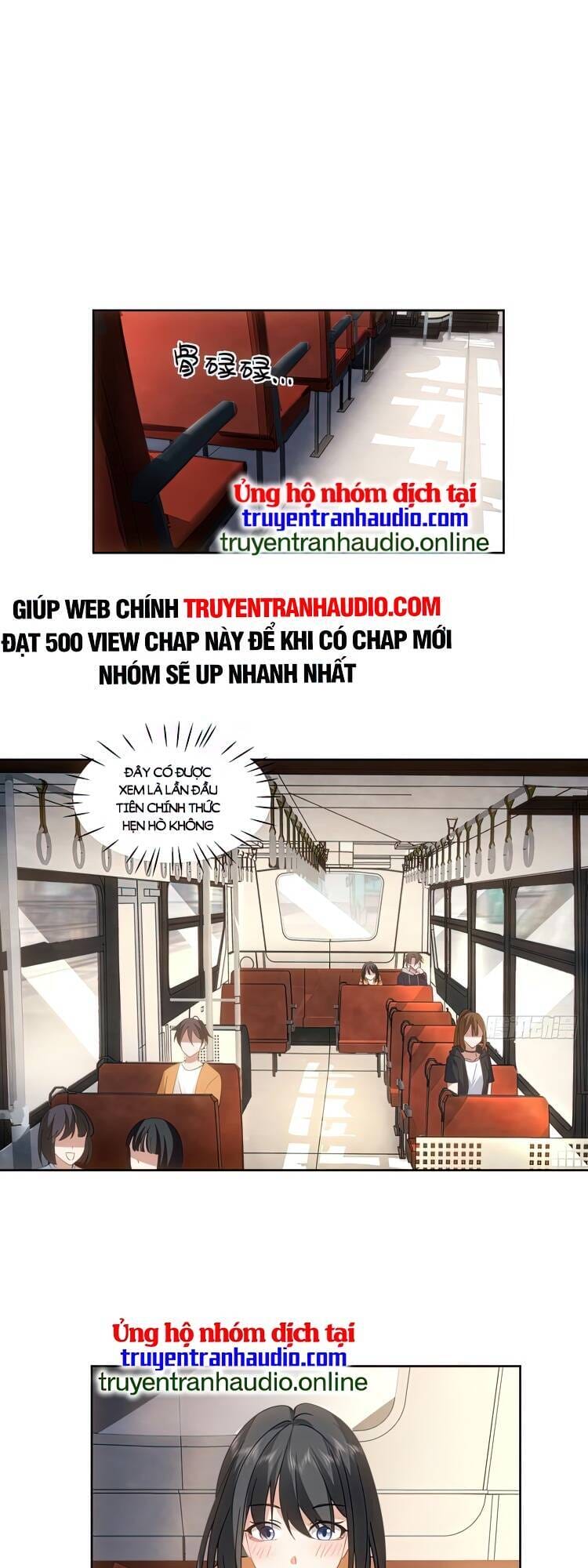 Truyện Tranh Ta Không Muốn Trùng Sinh Đâu trang 3