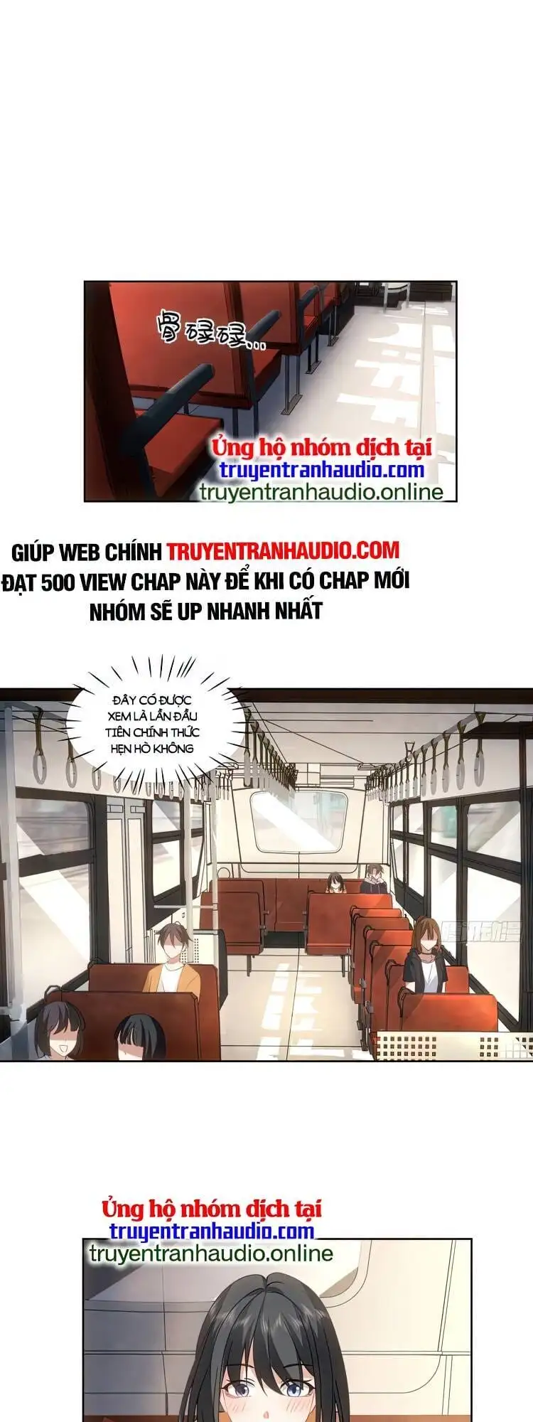 Truyện Tranh Ta Không Muốn Trùng Sinh Đâu trang 3