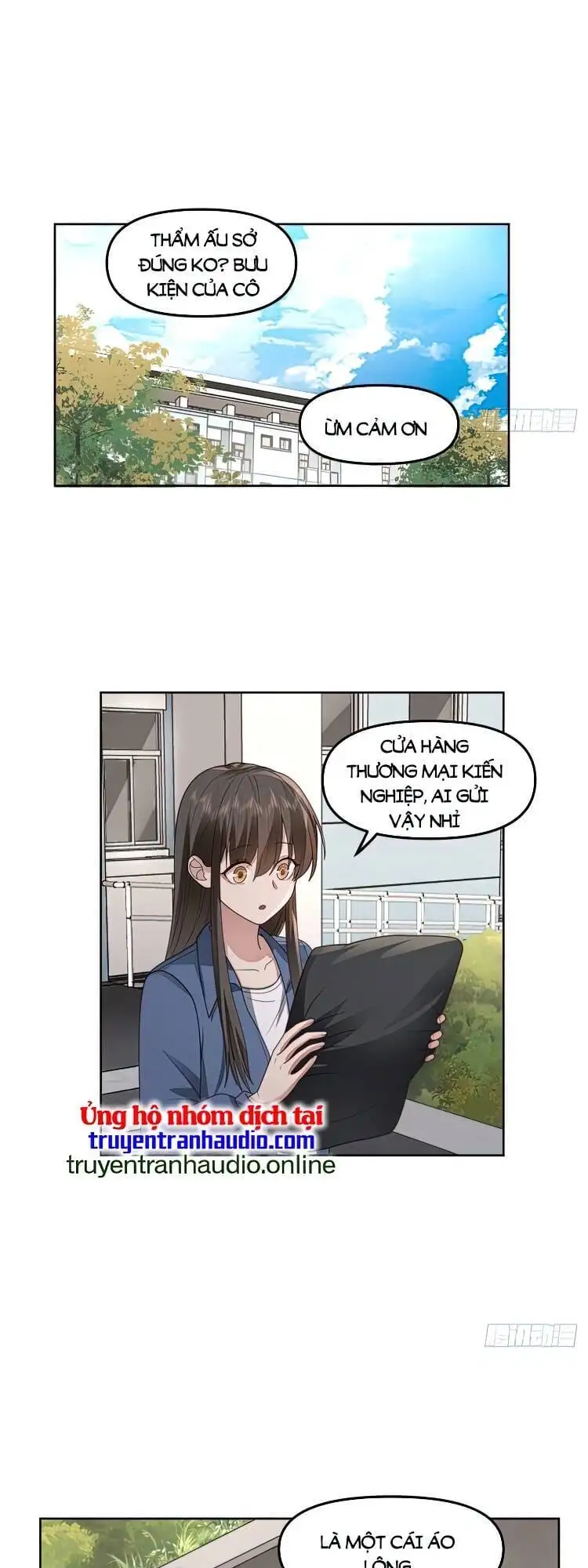 Truyện Tranh Ta Không Muốn Trùng Sinh Đâu trang 3