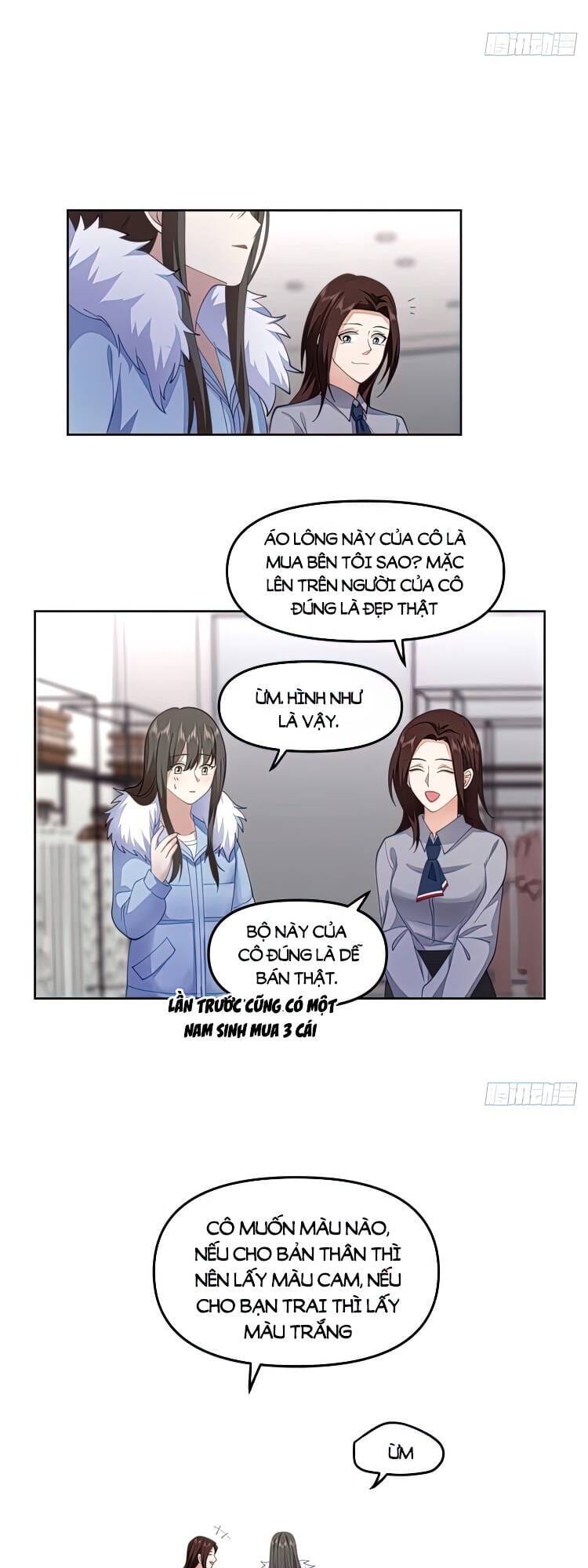 Truyện Tranh Ta Không Muốn Trùng Sinh Đâu trang 3