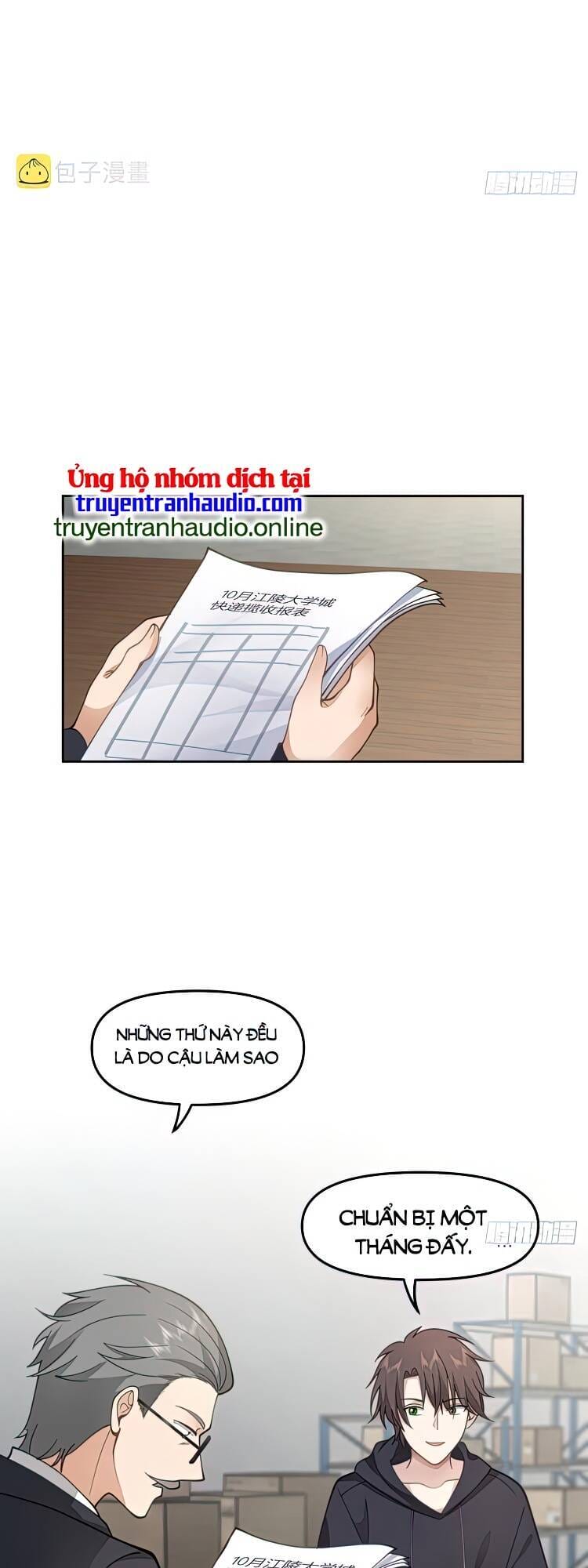 Truyện Tranh Ta Không Muốn Trùng Sinh Đâu trang 3