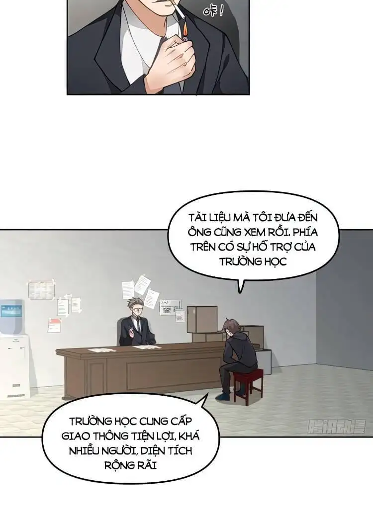 Truyện Tranh Ta Không Muốn Trùng Sinh Đâu trang 3