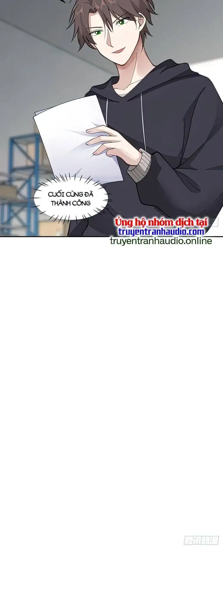 Truyện Tranh Ta Không Muốn Trùng Sinh Đâu trang 3