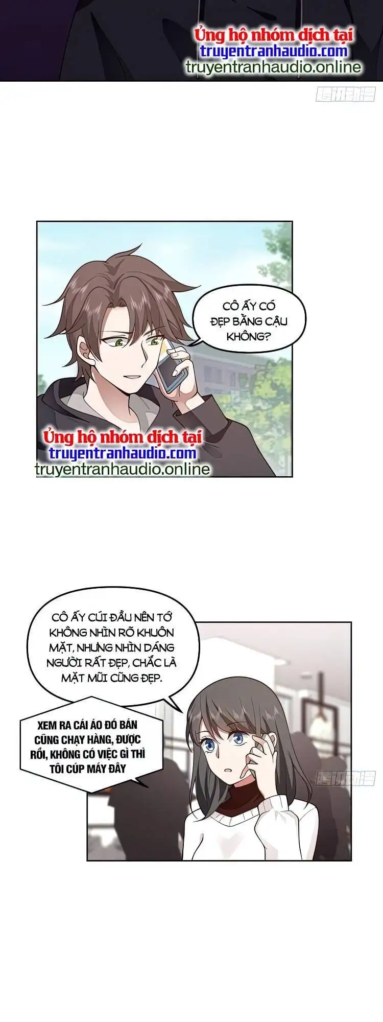 Truyện Tranh Ta Không Muốn Trùng Sinh Đâu trang 3