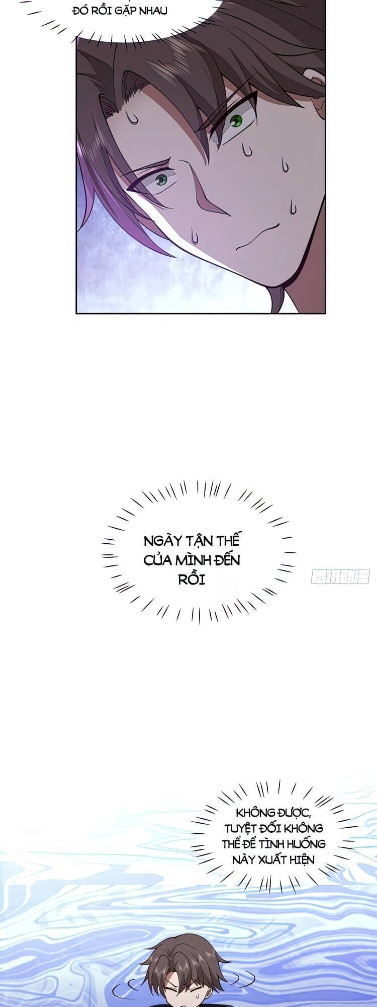 Truyện Tranh Ta Không Muốn Trùng Sinh Đâu trang 3