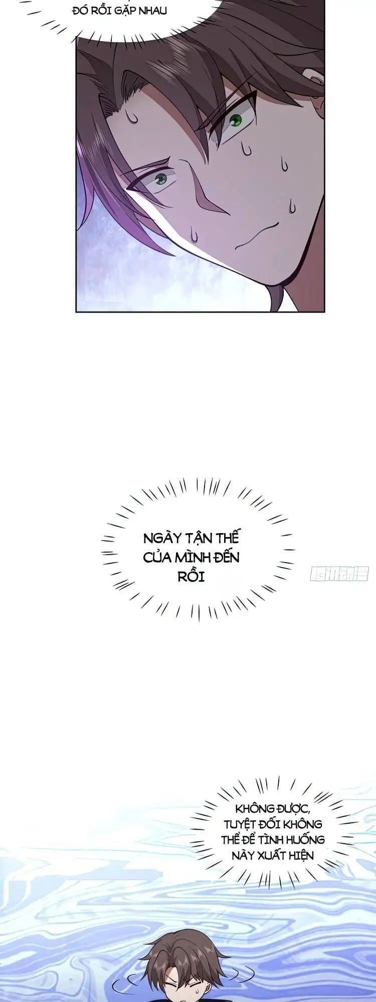 Truyện Tranh Ta Không Muốn Trùng Sinh Đâu trang 3