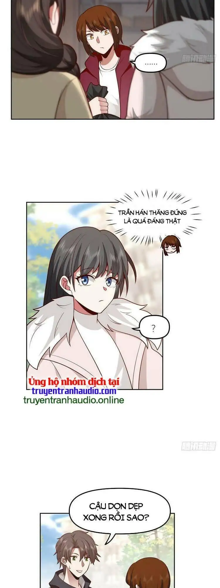 Truyện Tranh Ta Không Muốn Trùng Sinh Đâu trang 3