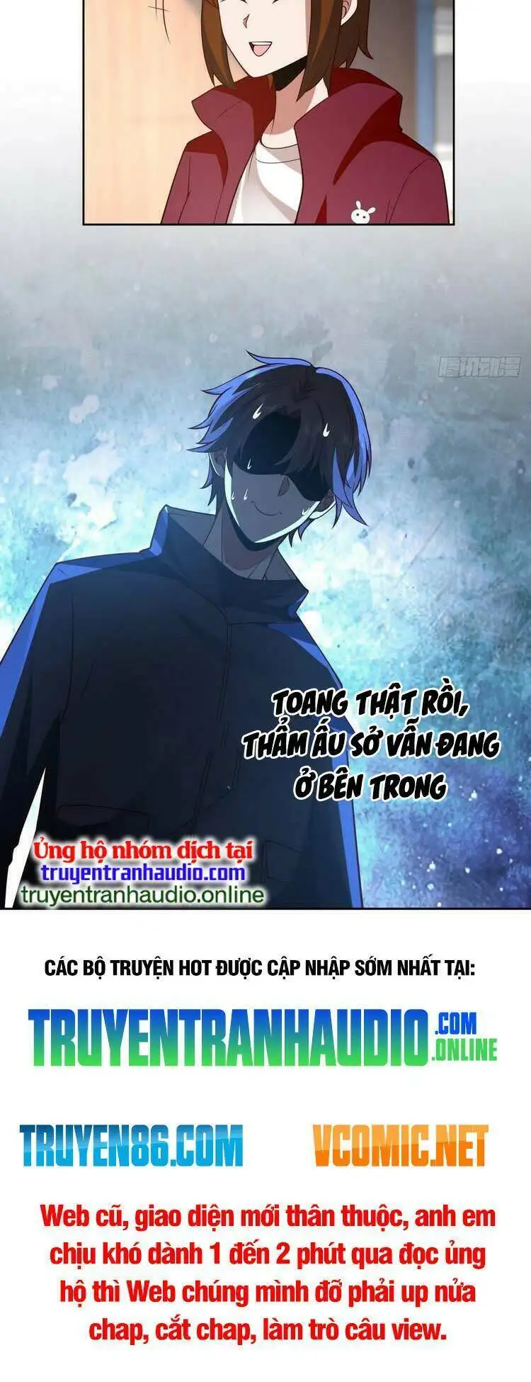 Truyện Tranh Ta Không Muốn Trùng Sinh Đâu trang 3