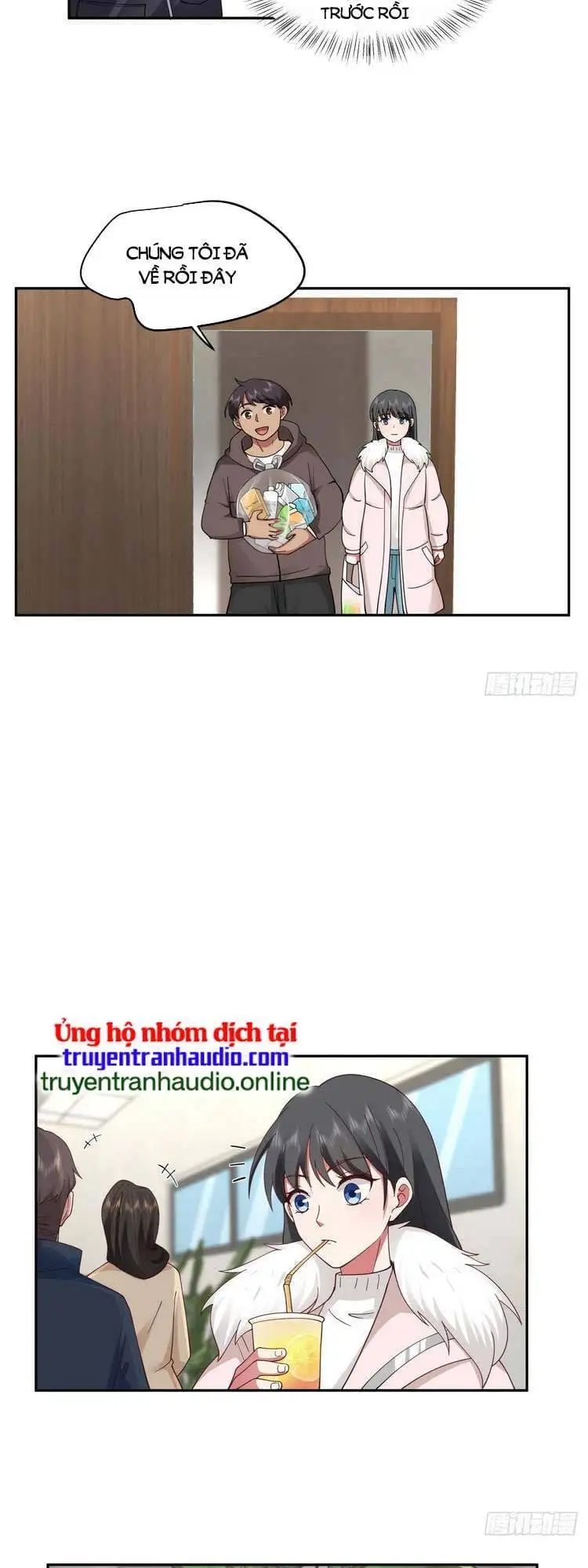 Truyện Tranh Ta Không Muốn Trùng Sinh Đâu trang 3