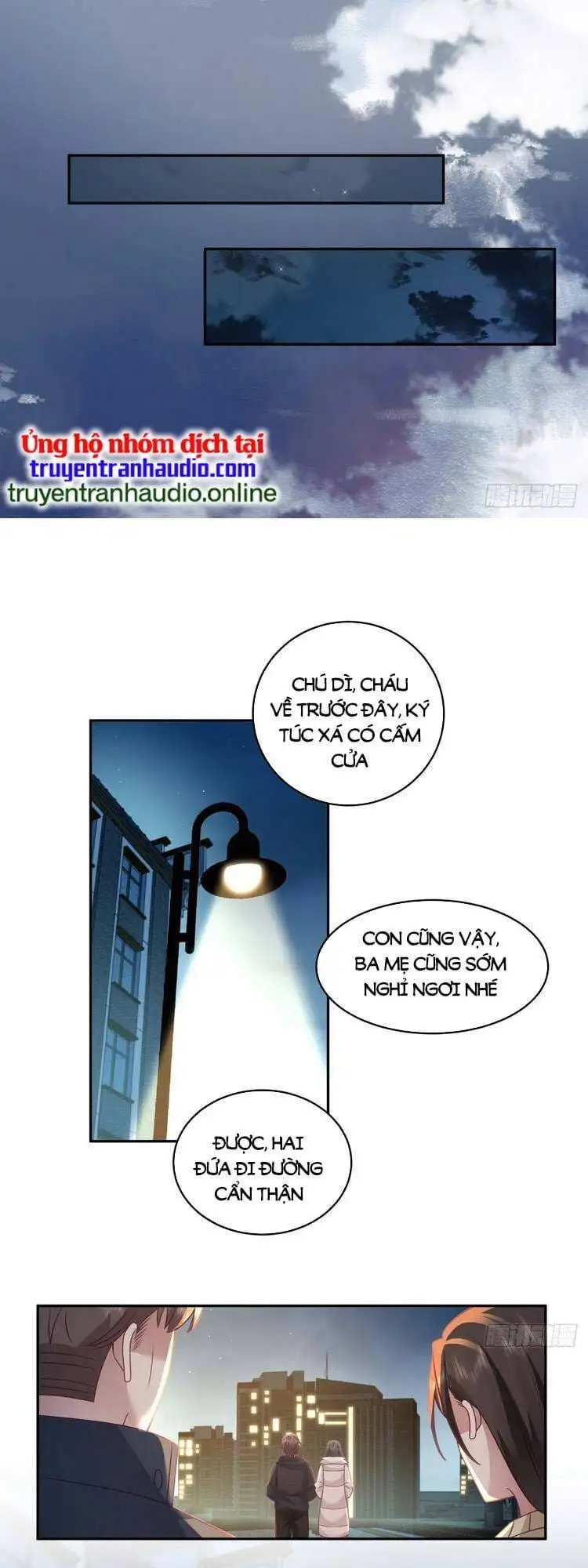 Truyện Tranh Ta Không Muốn Trùng Sinh Đâu trang 3