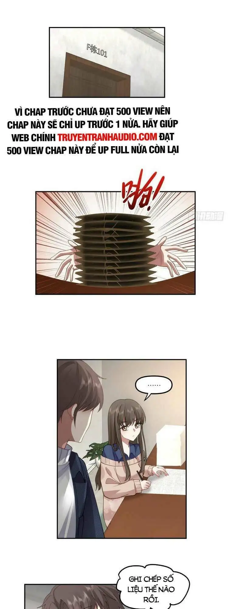 Truyện Tranh Ta Không Muốn Trùng Sinh Đâu trang 3