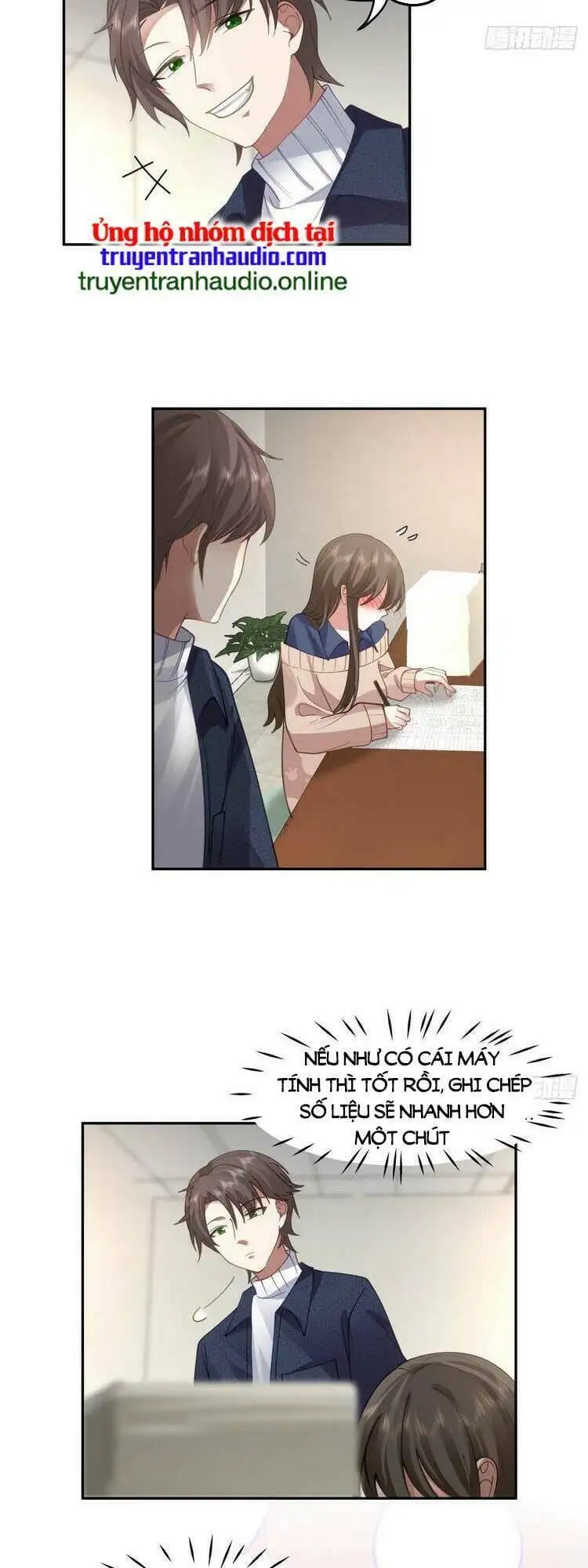 Truyện Tranh Ta Không Muốn Trùng Sinh Đâu trang 3