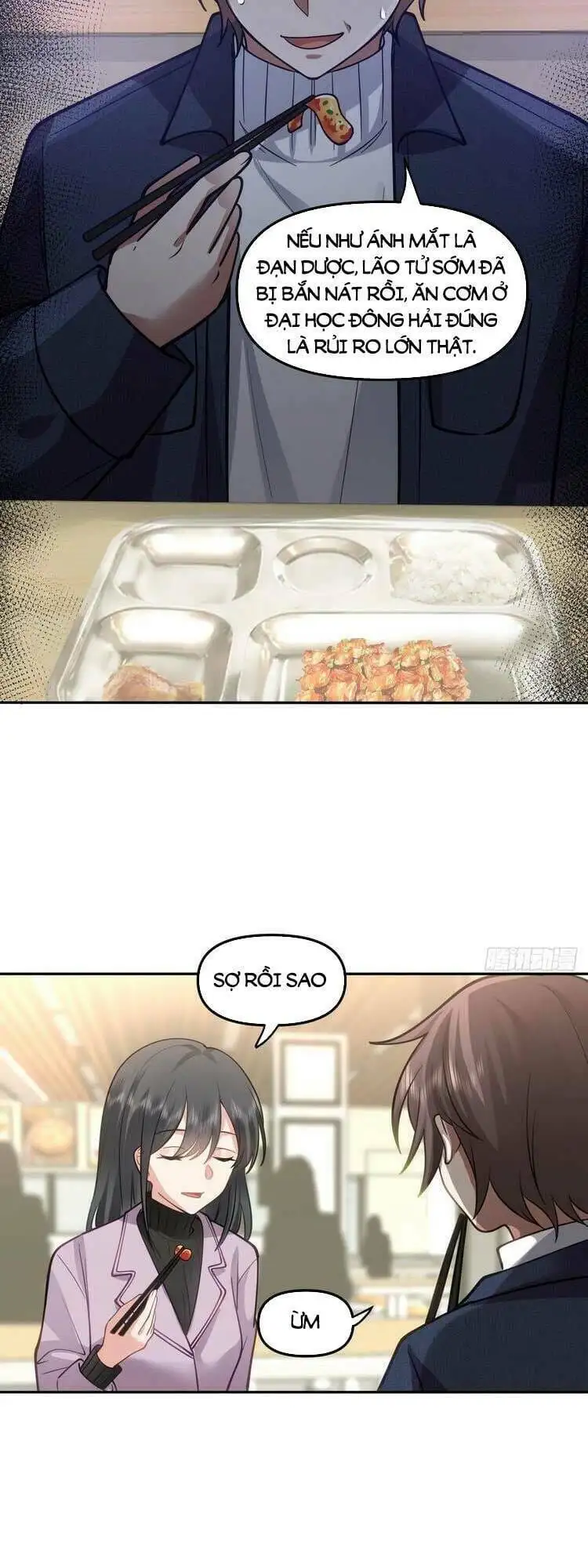 Truyện Tranh Ta Không Muốn Trùng Sinh Đâu trang 3