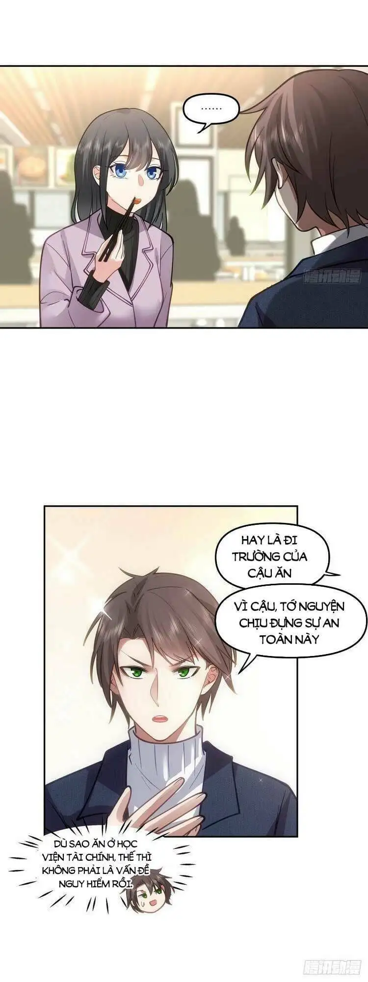 Truyện Tranh Ta Không Muốn Trùng Sinh Đâu trang 3