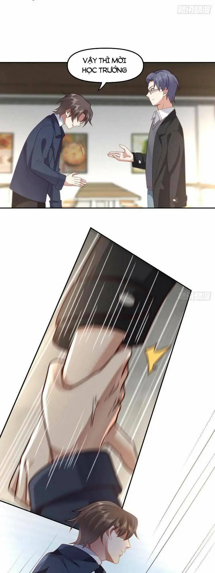 Truyện Tranh Ta Không Muốn Trùng Sinh Đâu trang 3