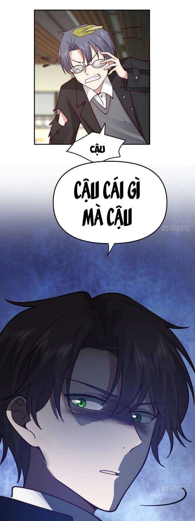 Truyện Tranh Ta Không Muốn Trùng Sinh Đâu trang 3