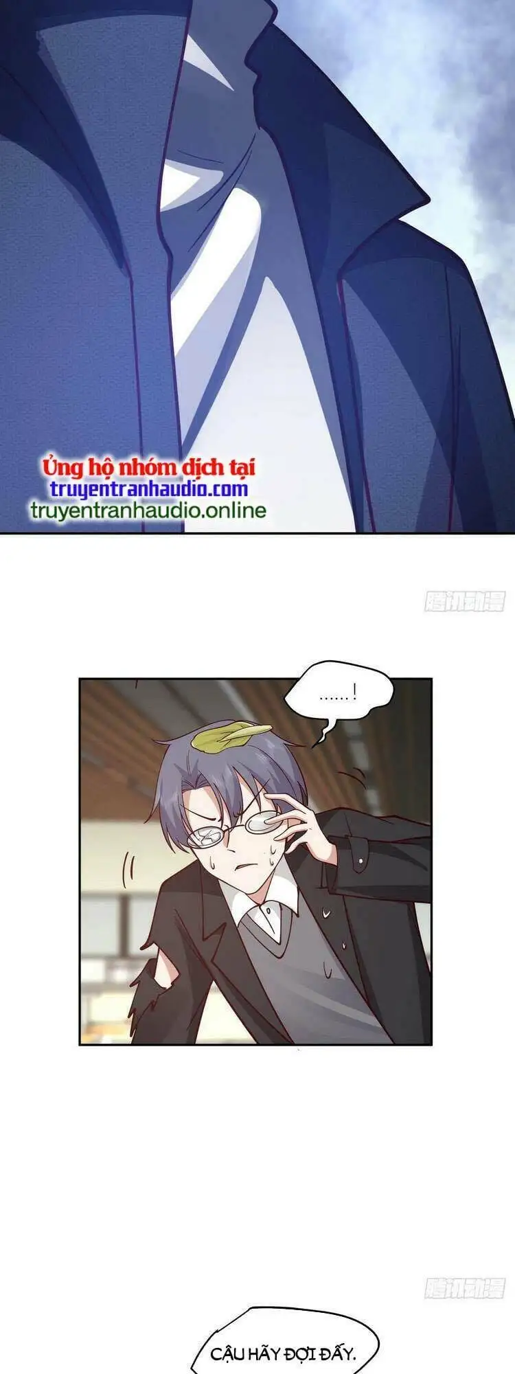 Truyện Tranh Ta Không Muốn Trùng Sinh Đâu trang 3
