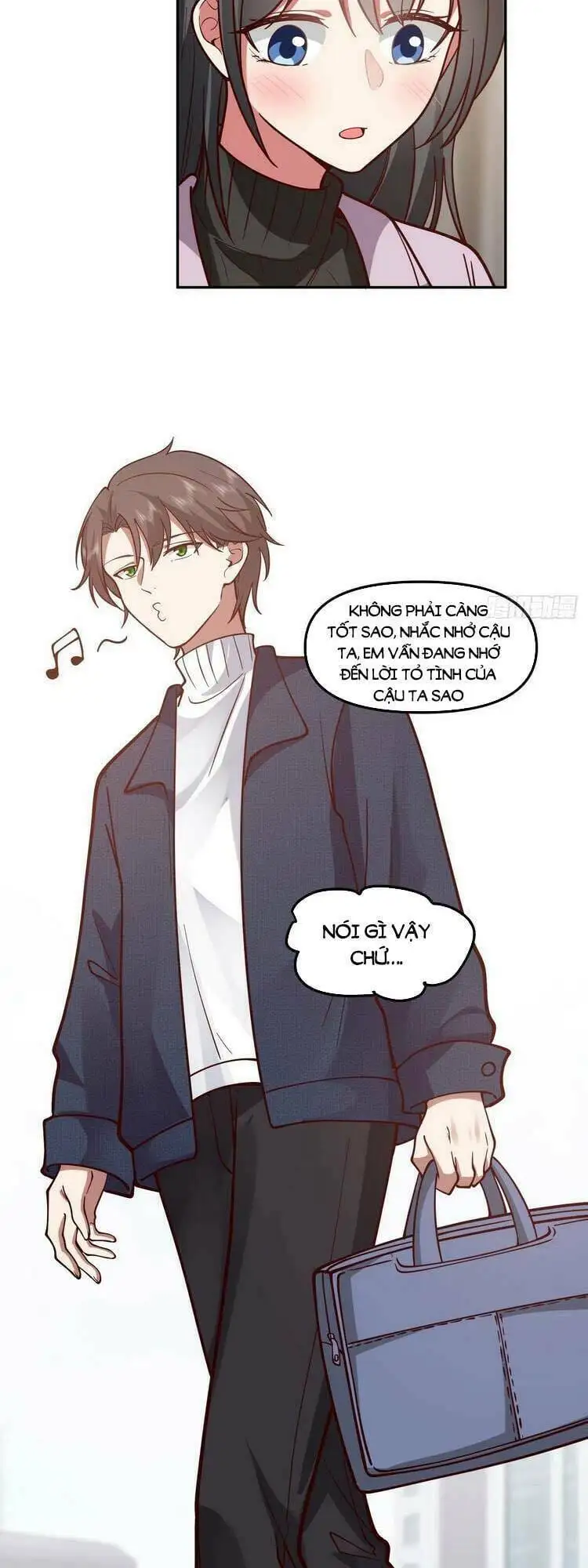 Truyện Tranh Ta Không Muốn Trùng Sinh Đâu trang 3