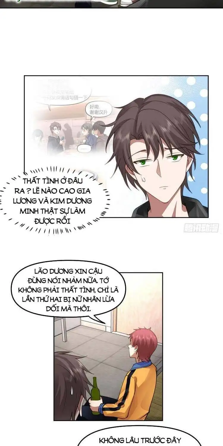 Truyện Tranh Ta Không Muốn Trùng Sinh Đâu trang 3