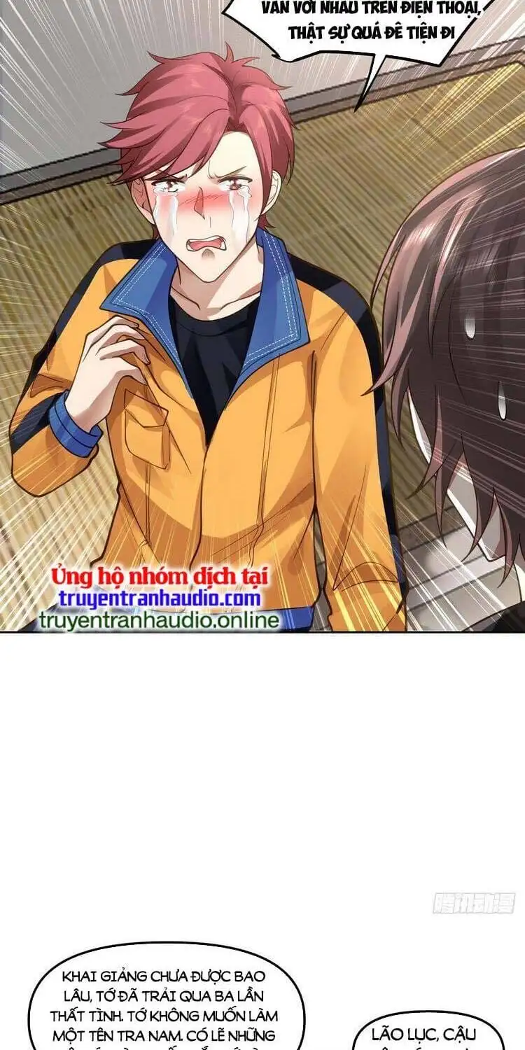 Truyện Tranh Ta Không Muốn Trùng Sinh Đâu trang 3