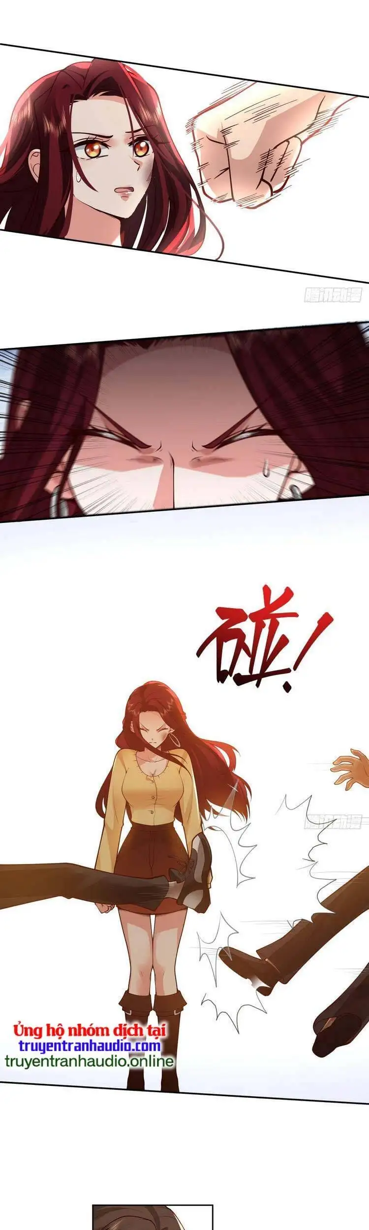 Truyện Tranh Ta Không Muốn Trùng Sinh Đâu trang 3